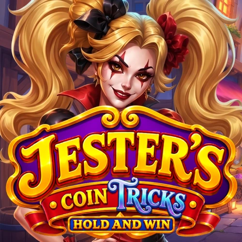 Jesters Coin Tricks