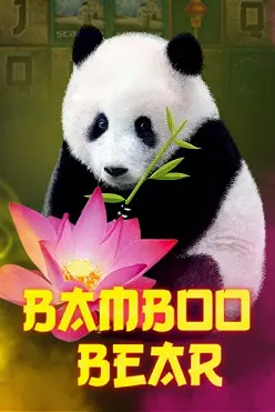 Bamboo Bear