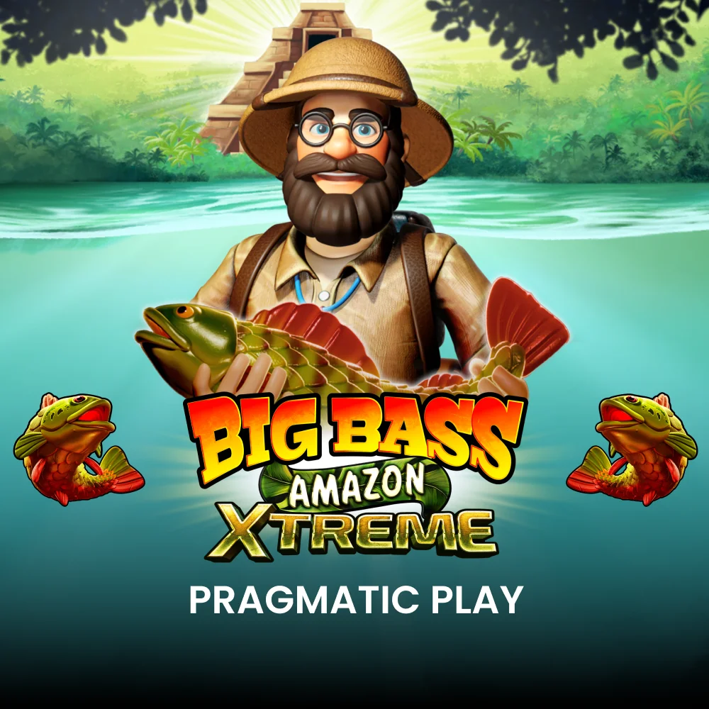 Big Bass Amazon Xtreme