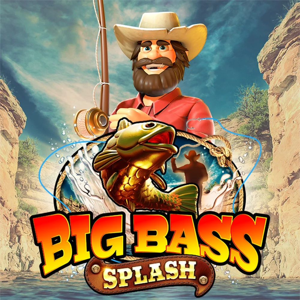 Big Bass Splash