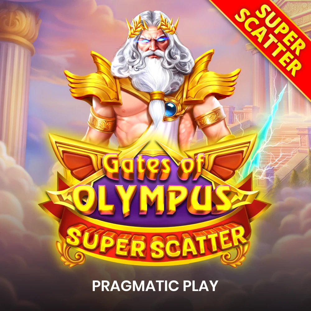 Gates of Olympus Super Scatter