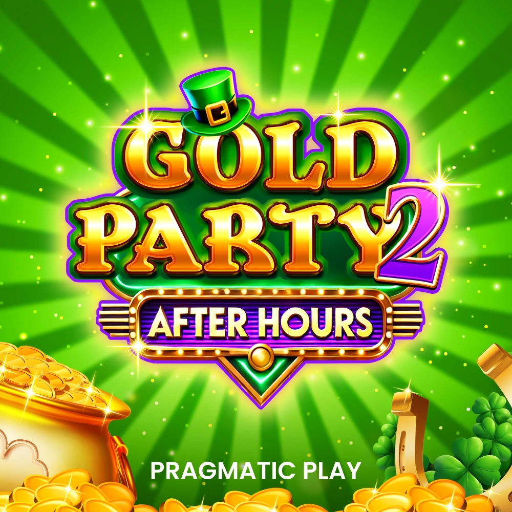 Gold Party 2 – After Hours
