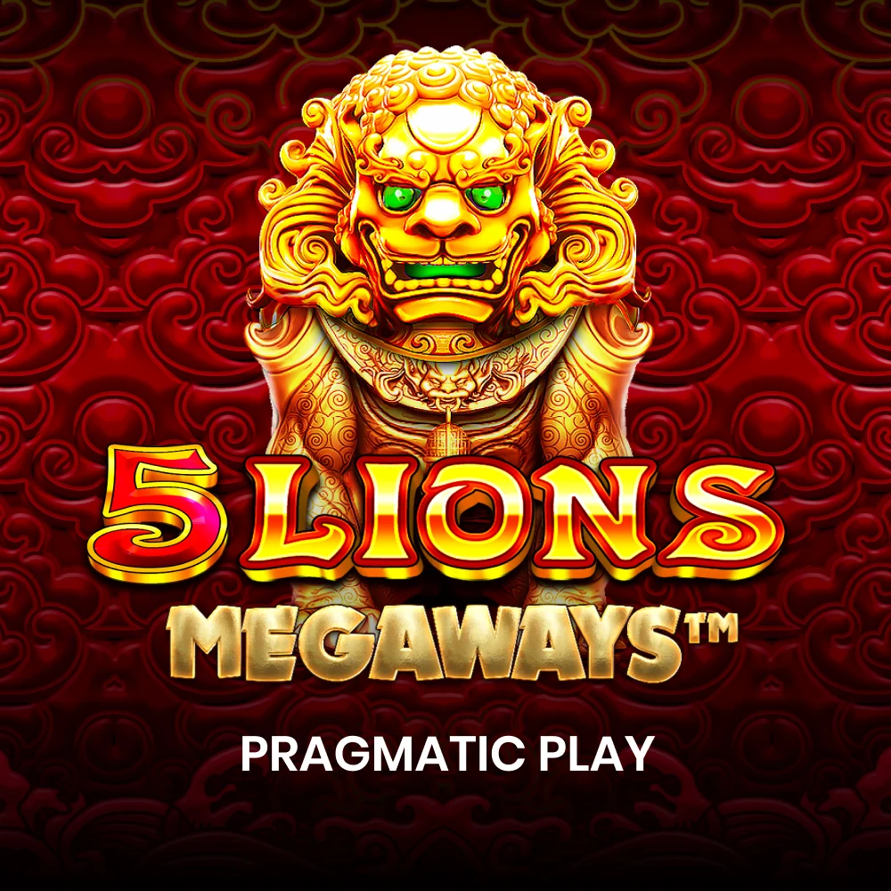 5 Lions Megaways