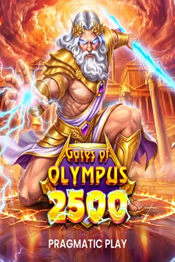 Gates of Olympus 2500