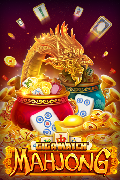 Giga Match Mahjong