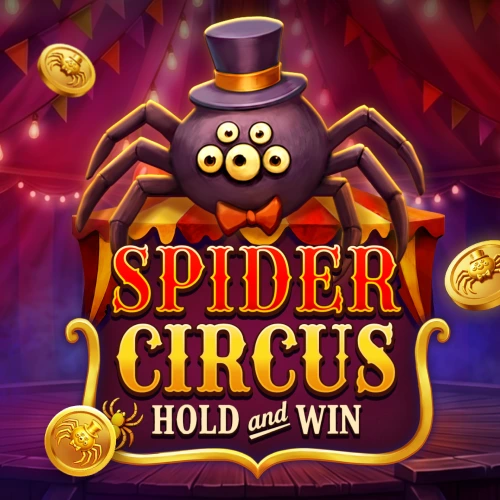 Spider Circus Hold and Win